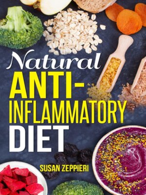cover image of Natural Anti- Inflammatory Diet